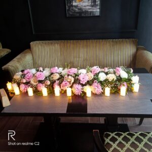 Red Romance anniversary